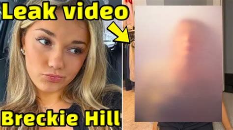 breckie hill only.fans leaked|Breckie Hill Reveals Shocking OnlyFans Earnings: PHOTOS